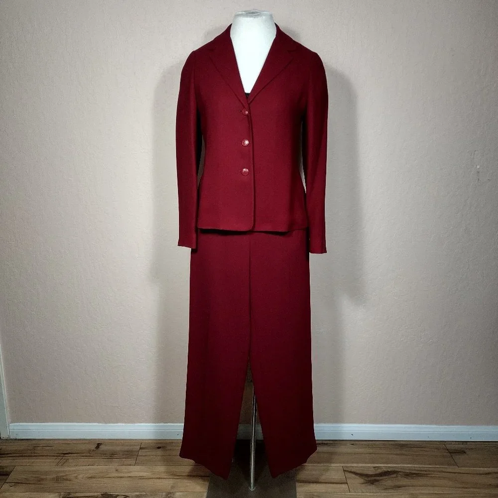 Professional Suit Pant and Blazer - Picture 2 of 13